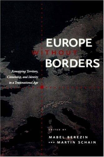 Tapa de Europe without Borders