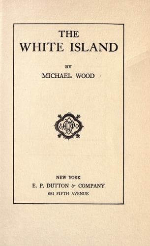 Tapa de White island