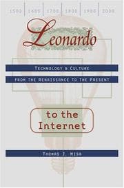 Tapa de Leonardo to the Internet