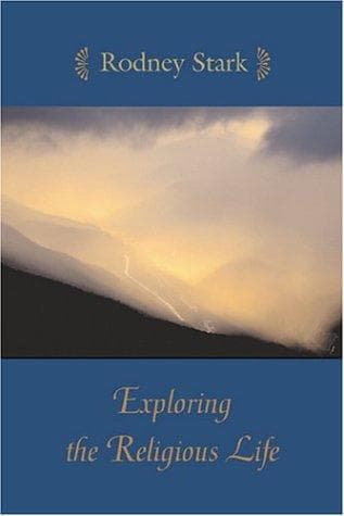 Tapa de Exploring the Religious Life