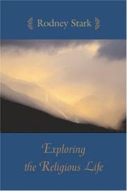 Tapa de Exploring the Religious Life