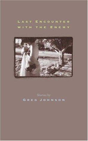 Tapa de Last encounter with the enemy