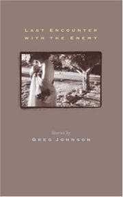 Tapa de Last encounter with the enemy