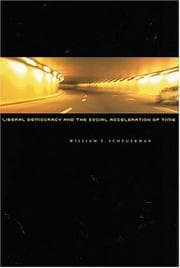 Tapa de Liberal Democracy and the Social Acceleration of Time