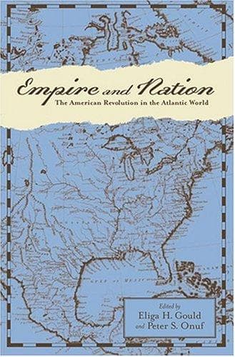 Tapa de Empire and nation