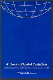 Tapa de A Theory of Global Capitalism