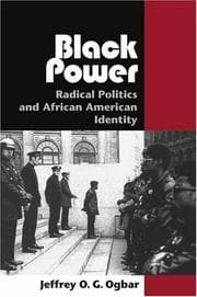 Tapa de Black power