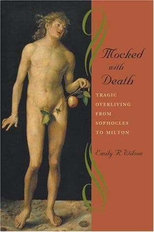 Tapa de Mocked with death