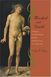 Tapa de Mocked with death