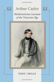 Tapa de Arthur Cayley