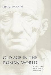 Tapa de Old Age in the Roman World
