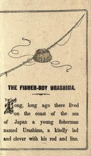 Tapa de The fisher-boy Urashima / [translated] by B. H. Chamberlain