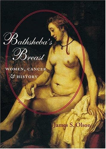 Tapa de Bathsheba's Breast