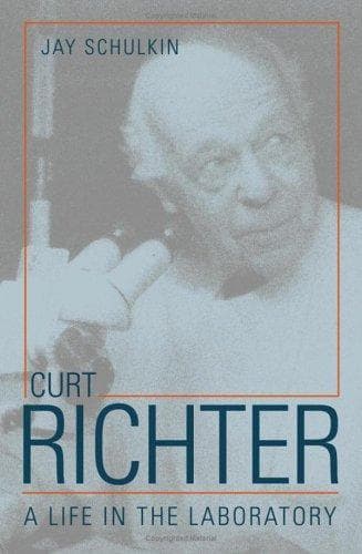 Tapa de Curt Richter