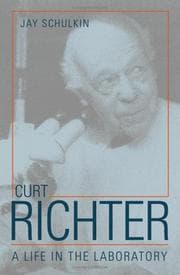Tapa de Curt Richter