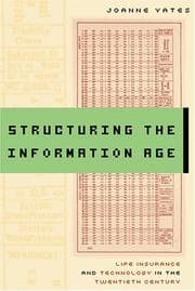 Tapa de Structuring the Information Age
