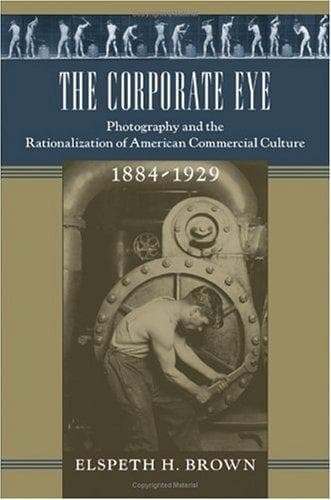 Tapa de The Corporate Eye