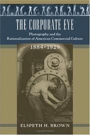 Tapa de The Corporate Eye