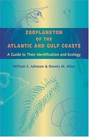 Tapa de Zooplankton of the Atlantic and Gulf coasts