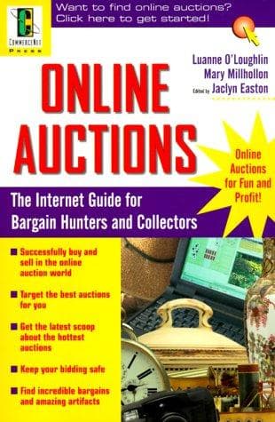 Tapa de Online auctions