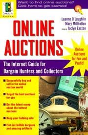 Tapa de Online auctions