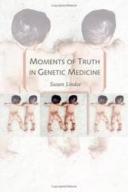 Tapa de Moments of Truth in Genetic Medicine