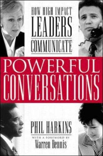 Tapa de Powerful Conversations