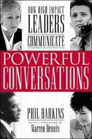 Tapa de Powerful Conversations