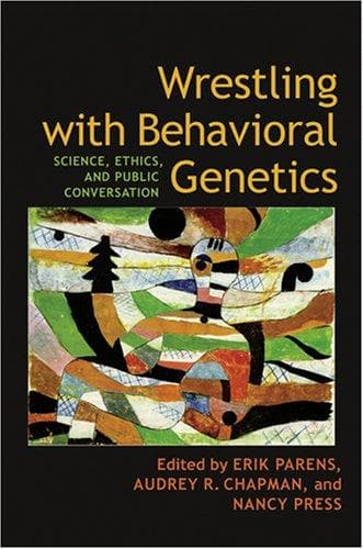 Tapa de Wrestling with Behavioral Genetics