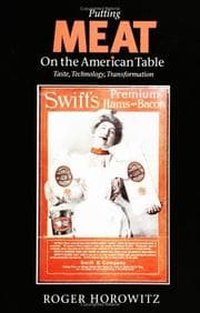 Tapa de Putting meat on the American table