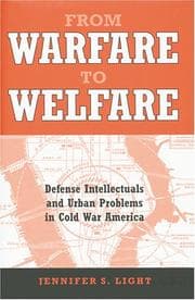 Tapa de From Warfare to Welfare