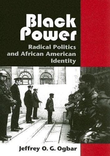 Tapa de Black Power