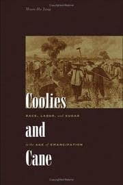 Tapa de Coolies and cane