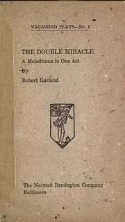 Tapa de The double miracle