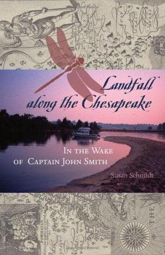 Tapa de Landfall along the Chesapeake