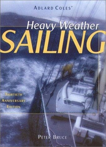 Tapa de Heavy weather sailing