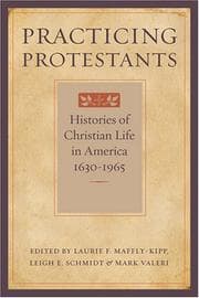 Tapa de Practicing protestants