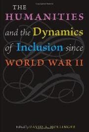 Tapa de Humanities and the Dynamics of Inclusion since World War II