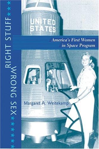 Tapa de Right Stuff, Wrong Sex