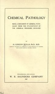 Tapa de Chemical pathology