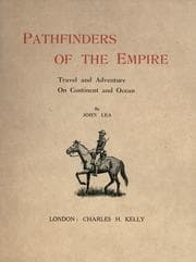Tapa de Pathfinders of the Empire
