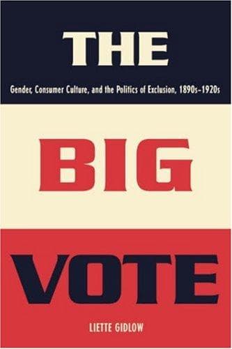 Tapa de The Big Vote