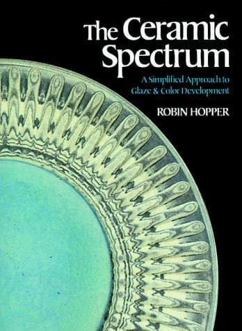 Tapa de The ceramic spectrum