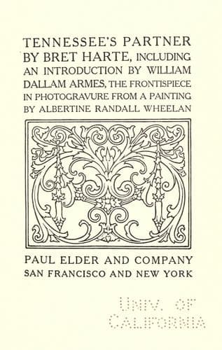 Tapa de Tennessee's partner