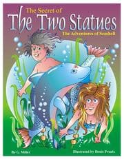 Tapa de The Secret of The Two Statues