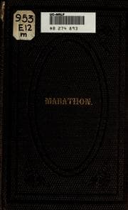Tapa de Marathon