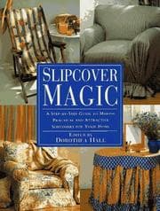 Tapa de Slipcover magic