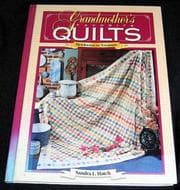Tapa de Grandmother's favorite quilts