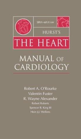 Tapa de Hurst's The Heart