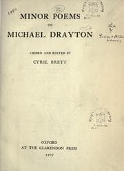 Tapa de Poems